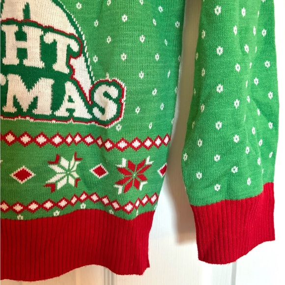 The Office “I’m Dreaming of a Dwight Christmas” Christmas Sweater - Picture 3 of 4